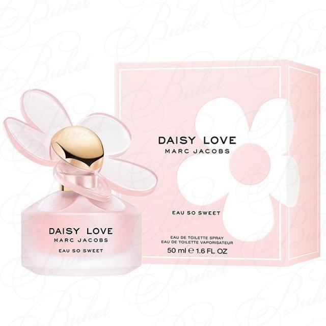 Marc Jacobs DAISY LOVE EAU SO SWEET 50ml edt